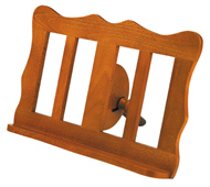 Holz-Tischnotenpult