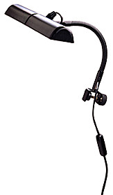 Notenpult-Doppelleuchte